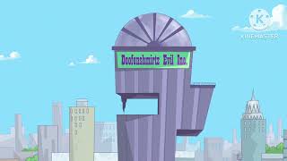 doofenshmirtz evil Inc jingle [upl. by Amian]