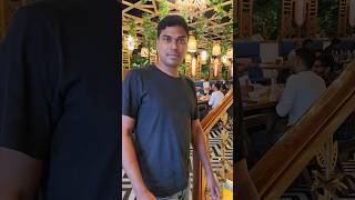 Enjoyed traditional Andhra Telangana and Rayalaseema dishes AnTeRa telugu vlog hyderabad [upl. by Dorcas]