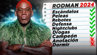 ¿Quién es el Dennis Rodman de la NBA moderna [upl. by Dinsmore]