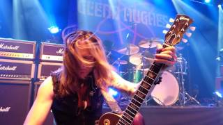 Glenn Hughes amp Doug Aldrich  Mistreated Boerderij Zoetermeer 25092015 [upl. by Kera982]