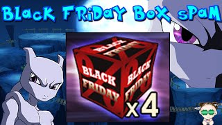 Rumble Fighter Revolution 30 Black Friday Box Openings [upl. by Mittel]