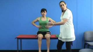 Lateral Breathing Exercises video from Structure and Function of the Spine CEC course [upl. by Hutner497]