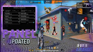 NEW PC 💻 PANEL FOR FREE AIMBOT FREE FIRE 🎯 SNIPER AIMBOT  100 ANTIBAN ✅  FREE FIRE PC PANEL [upl. by Appledorf]