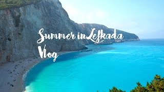 Greece Part 2 Lefkada  VLOG  PetPanda [upl. by Norga]