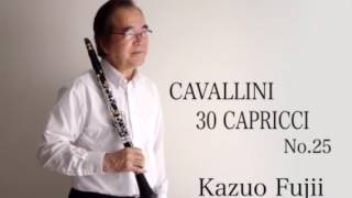 Cavallini 30 Caprice No25 [upl. by Kurtzman751]