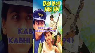 Top 10 Best Movies of Shah Rukh Khan top10 bestmovies shahrukhkhan [upl. by Ettebab353]