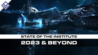 Our Worldbuilding Setting amp The Rest of 2023  State of the Institute [upl. by Wichman]