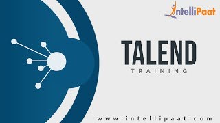 Talend Training Videos  Youtube [upl. by Esiuqram]