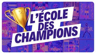 🏆 ECOLE DES CHAMPIONS 🏆 Episode 1 [upl. by Drislane]