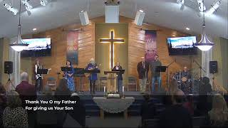 Isle Evangelical Free Church Live Stream [upl. by Obaza]