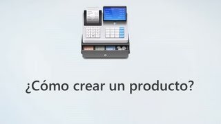 ¿Cómo crear un producto  eleventa® Punto de Venta [upl. by Ahgiela174]