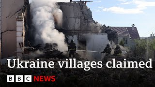 Ukraine war What is happening in Kharkiv  BBC News [upl. by Muffin]