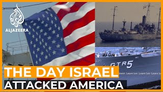 The Day Israel Attacked America  Special Series [upl. by Petrick]