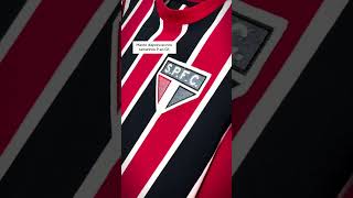 Lançamento camisa SPFC retrô 1976 Exclusiva [upl. by Winonah175]