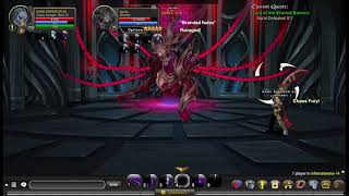 AQW CAV Valiance vs Naal infernalarena No Consumable [upl. by Zohar]