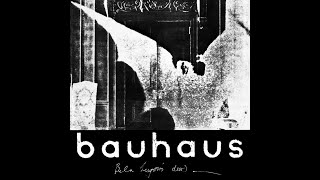 Bauhaus  quotBela Lugosis Deadquot [upl. by Olette]