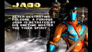 Killer Instinct Gold Nintendo 64 [upl. by Von]