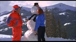 Dumb amp Dumber Building a Snowman [upl. by Coltin574]