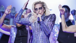 Lady Gagas FULL Pepsi Zero Sugar Super Bowl LI Halftime Show  NFL [upl. by Mou]