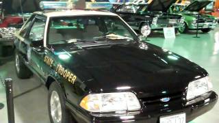 1991 FHP Interceptor Mustang [upl. by Ecnatsnok380]