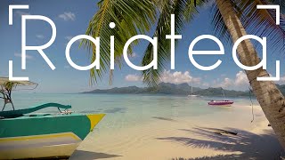 Raiatea French Polynesia South Pacific Island Full HD 1080p [upl. by Nutter382]