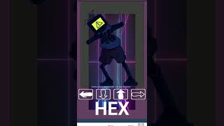 HEX 4 LEVEL FNF MOD [upl. by Ainaznat]