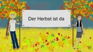 Der Herbst ist da [upl. by Zippora908]