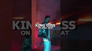 King diss emiway bantai drill remix Shorts [upl. by Winni]