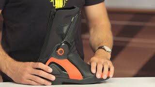 Dainese Sport Master GoreTex Boots Review [upl. by Lledor]