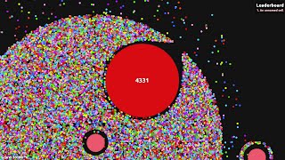 Agario  SPAWNER CELL IS BIG AS THE MAP  AGARIO GAMEPLAY [upl. by Onivla]