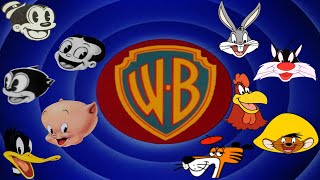 HD 1 Second Of Every Looney Tunes amp Merrie Melodies Cartoon 19291969 [upl. by Arahs]