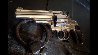 Merwin Hulbert Pocket Revolver and its use [upl. by Clellan]