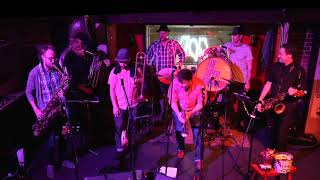 The Super Krewe at Parliament Tavern Seattle live music [upl. by Nessah]