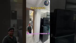 1BHK FLAT SALE IN NALASOPARA WEST  NALASOPARA GARIBON KA SAHARA realestate [upl. by Cirded]