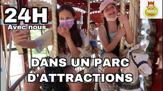 24H DANS UN PARC DATTRACTION  PAPEA [upl. by Neros729]