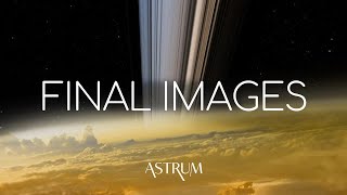 NASA Cassinis Final Images of Saturn Stunned Me [upl. by Ewen]