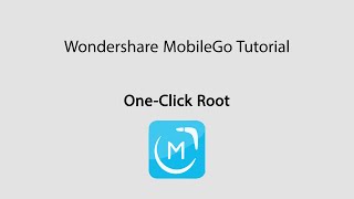 MobileGo Root Your Android Devices with OneClick [upl. by Ramilahs]