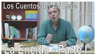 LA ENEIDA Resumen  Parte I 📖 Lo mejor de la Literatura Universal [upl. by Valeda914]