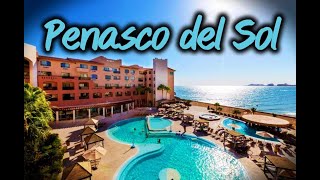 Penasco Del Sol Hotel Full Review [upl. by Airtemak]