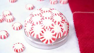 DIY Peppermint Candy Bowl [upl. by Catto867]