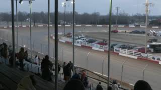 LIVE IMCA Spring Nationals at Beatrice Speedway Friday [upl. by Aihsoek816]