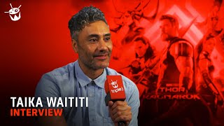 Taika Waititi buried some Aussie references in Thor Ragnarok [upl. by Bartle]