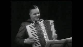 ALEXANDERS RAGTIME BAND Nisse Lind harmonikka ja Banjo Lasse Larsson kitara v1937 [upl. by Suzetta]