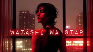 WATASHI WA STAR  KIM TAEHYUNG FMV [upl. by Gad]