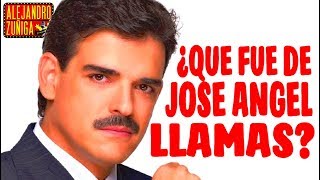 ¿QUE FUE DE JOSE ANGEL LLAMAS [upl. by Marva]