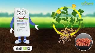 Agricultural animation video advertisement  SDM seed protection [upl. by Gefell]