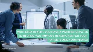 Syra Health  Improving Healthcare [upl. by Bren]