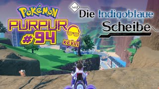 Pokémon Purpur 94  So das wars  Lets Play Kevin DeutschGerman [upl. by Wassyngton]