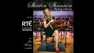 Sharon Shannon amp The RTÉ Concert Orchestra  Flying Circus Audio Stream [upl. by Acquah]