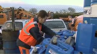 Gestion écoresponsable des déchets DDE de lOrne [upl. by Jodie635]